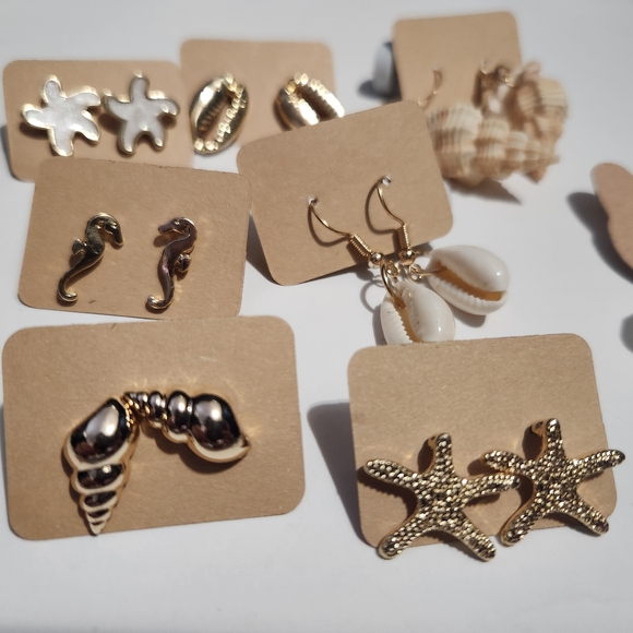 Womens Earring Bundle - Picture 3 of 6